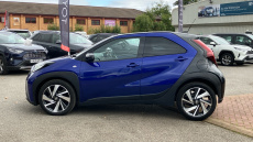 Toyota Aygo X 1.0 VVT-i Exclusive 5dr Petrol Hatchback